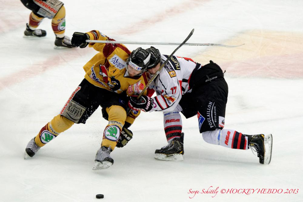 Morzine-Avoriaz 5 - 4 Mulhouse