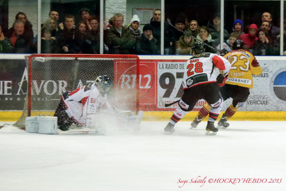 Morzine-Avoriaz 5 - 4 Mulhouse