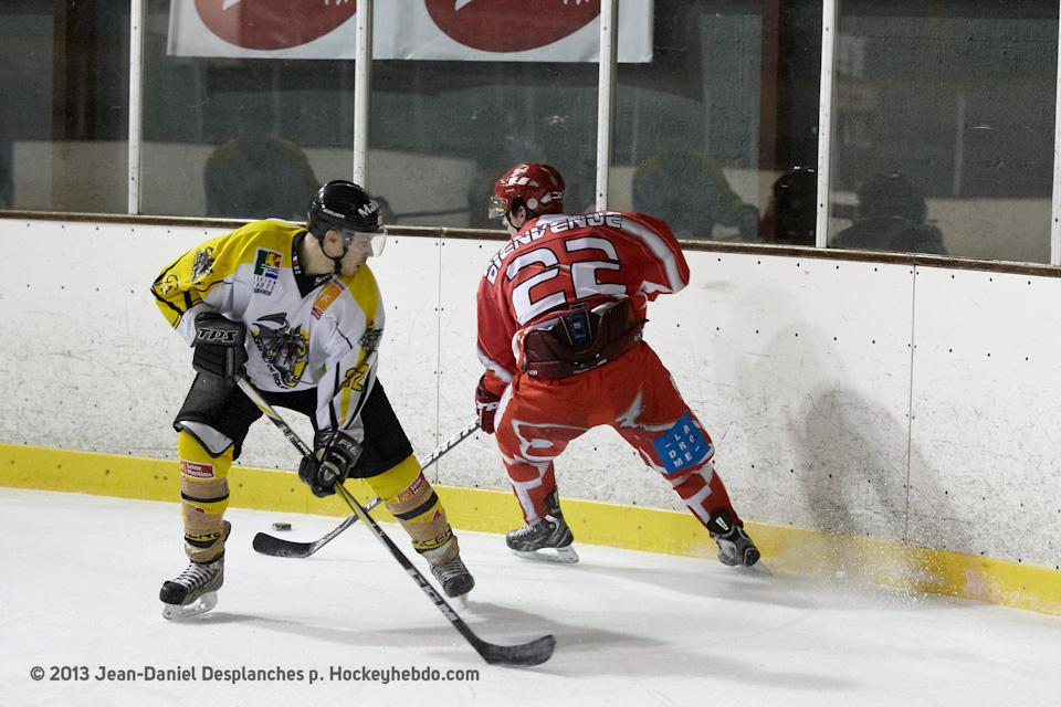 Valence 2 - 0 Rouen II