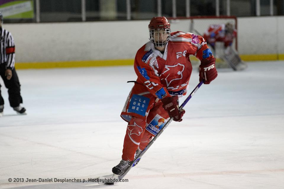 Valence 2 - 0 Rouen II