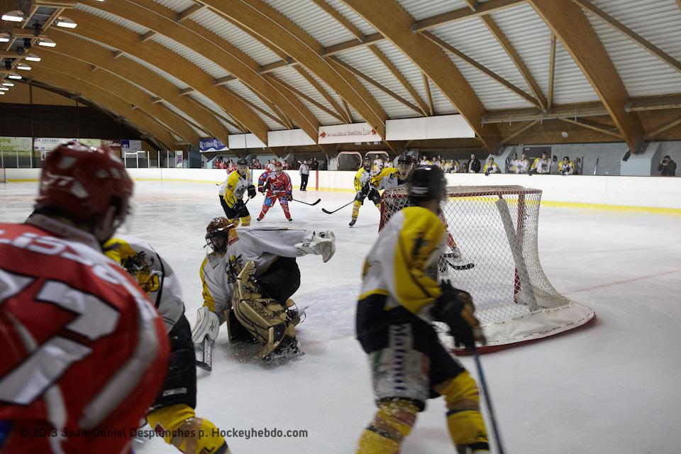 Valence 2 - 0 Rouen II