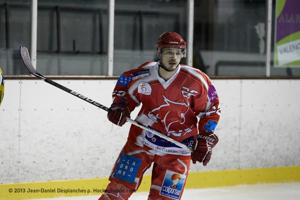 Valence 2 - 0 Rouen II