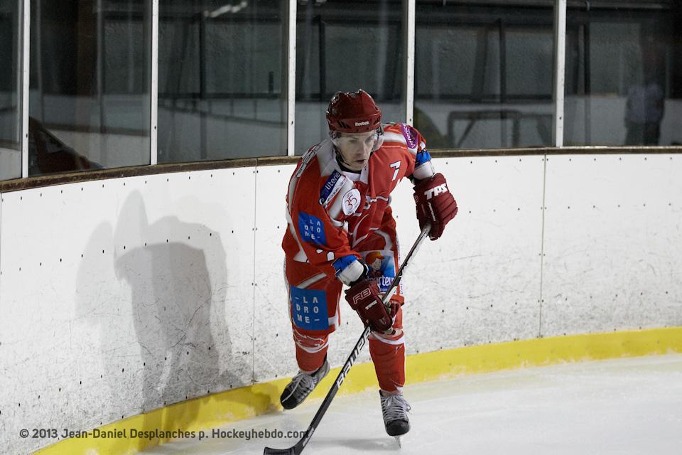 Valence 2 - 0 Rouen II