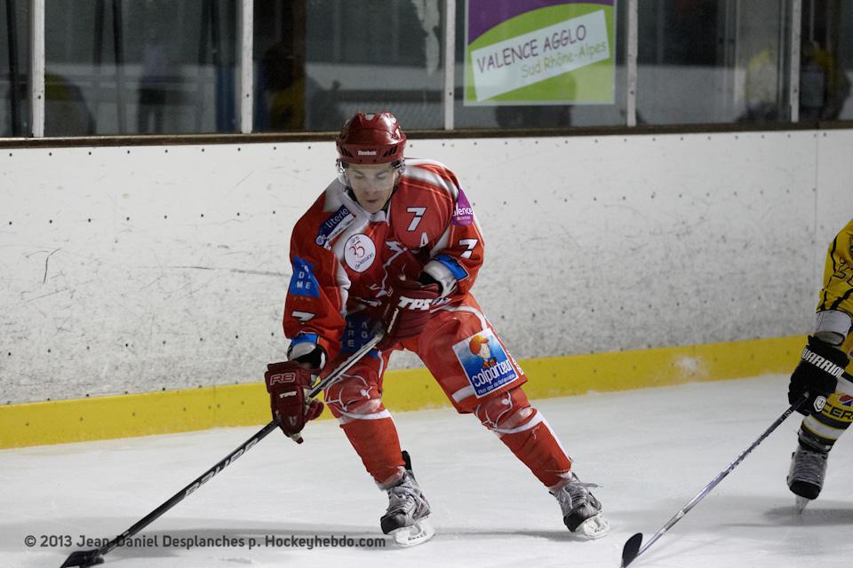Valence 2 - 0 Rouen II