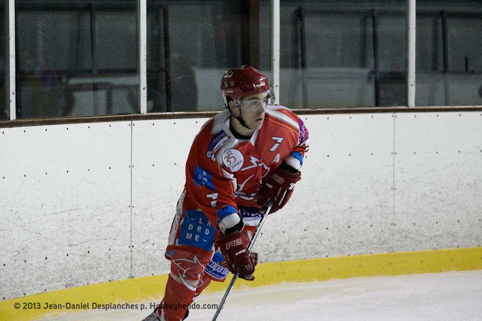Valence 2 - 0 Rouen II