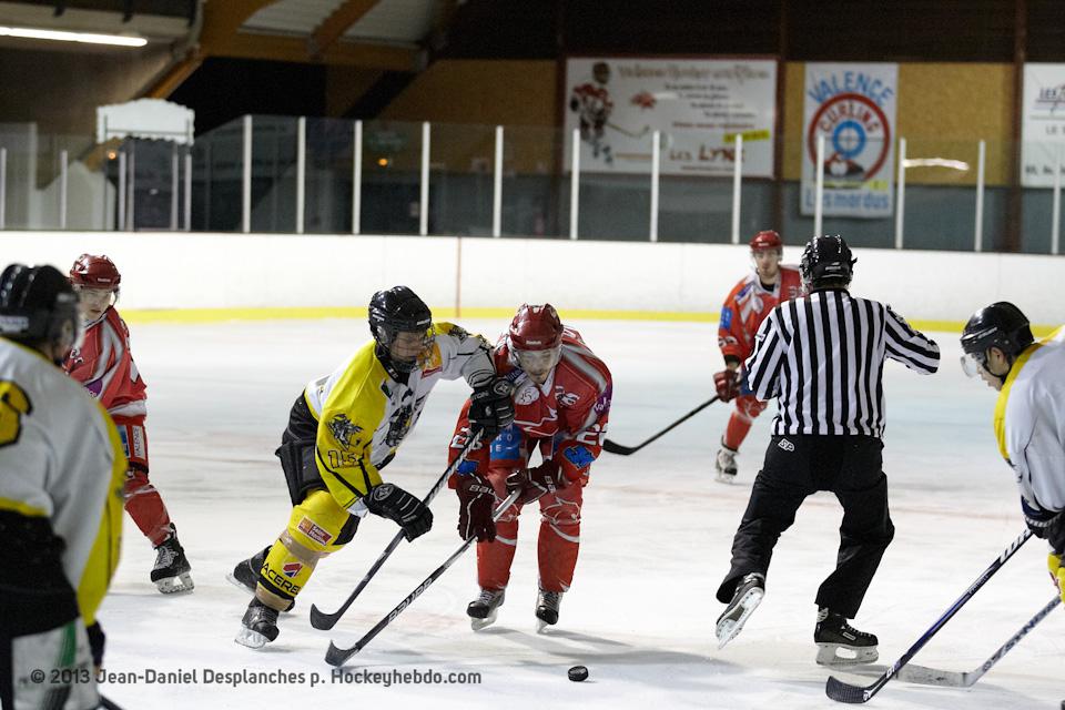Valence 2 - 0 Rouen II