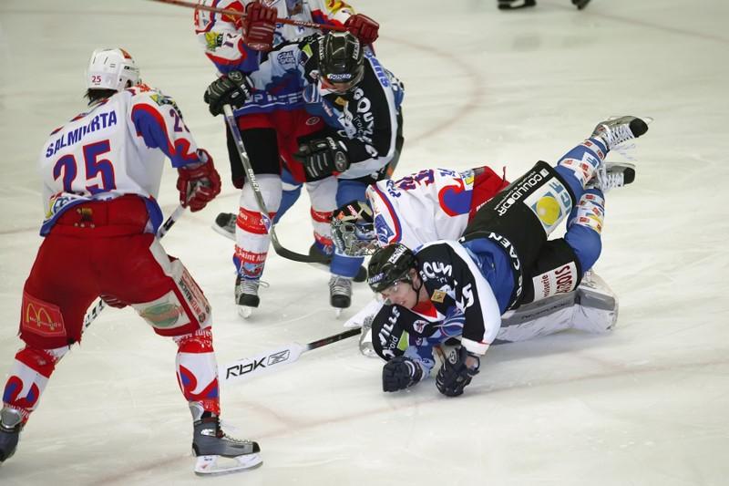 Caen  4 - 6 Epinal 