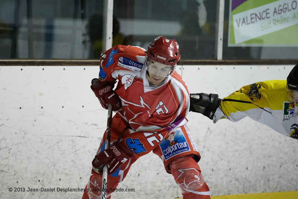 Valence 2 - 0 Rouen II