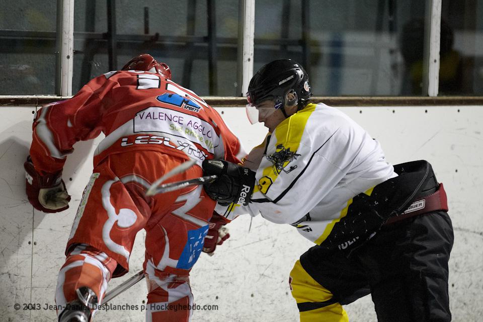 Valence 2 - 0 Rouen II