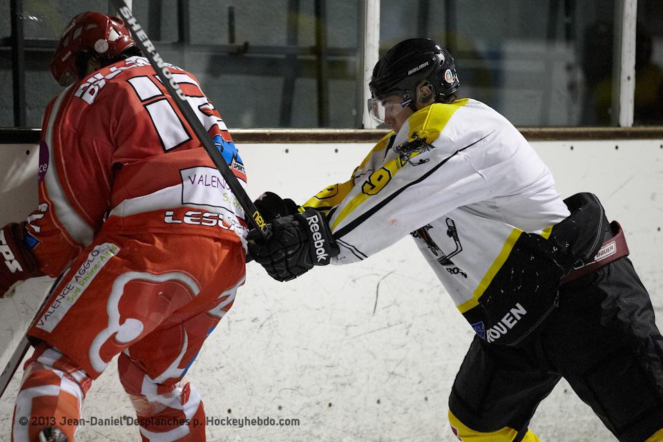Valence 2 - 0 Rouen II