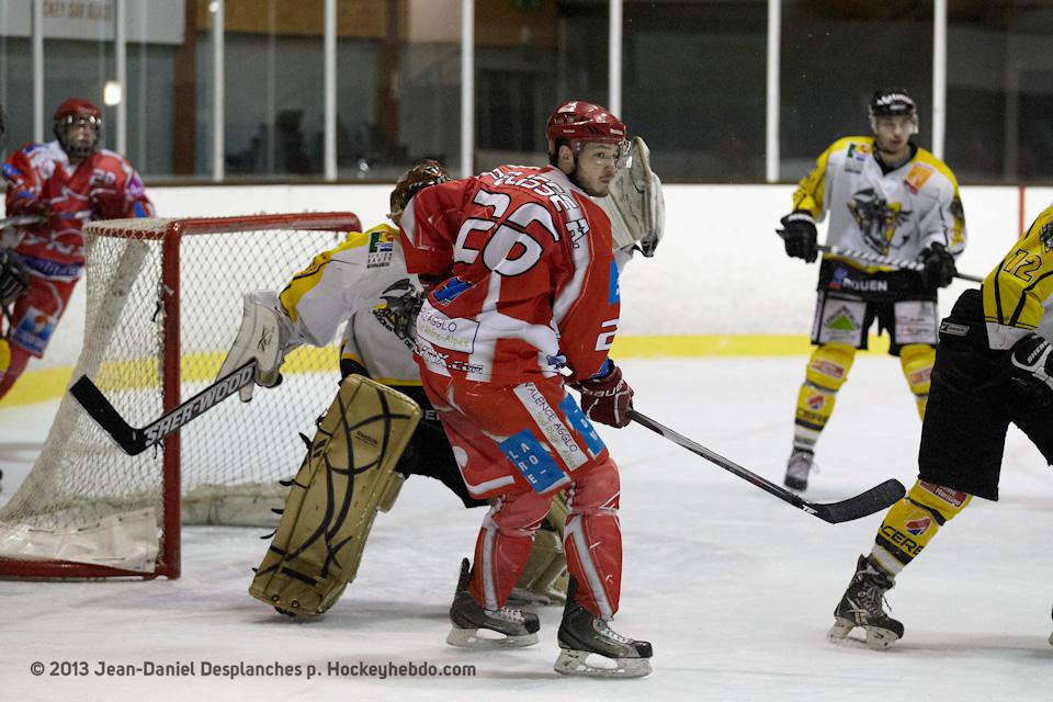 Valence 2 - 0 Rouen II