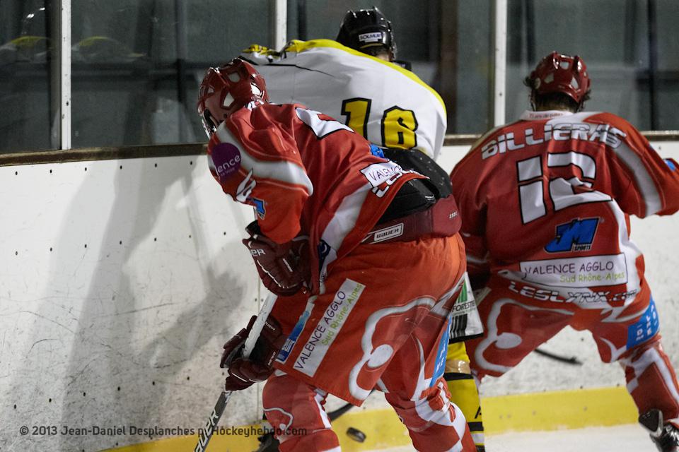 Valence 2 - 0 Rouen II