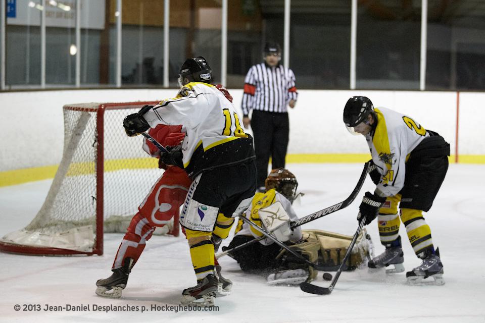 Valence 2 - 0 Rouen II