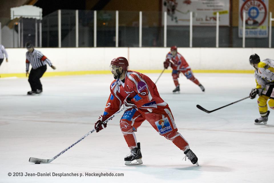Valence 2 - 0 Rouen II