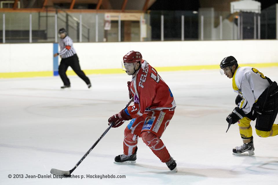 Valence 2 - 0 Rouen II
