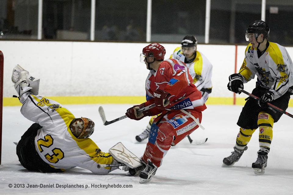 Valence 2 - 0 Rouen II
