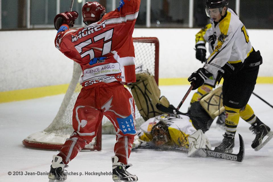Valence 2 - 0 Rouen II