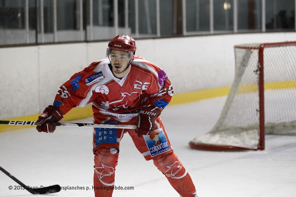 Valence 2 - 0 Rouen II