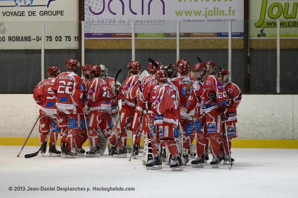 Valence 2 - 0 Rouen II