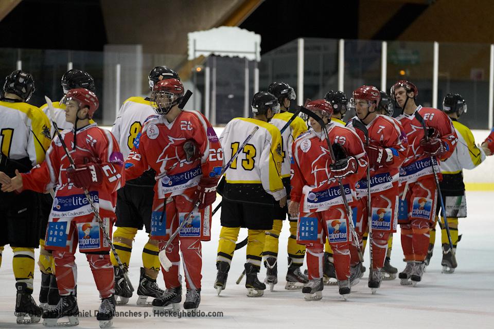 Valence 2 - 0 Rouen II