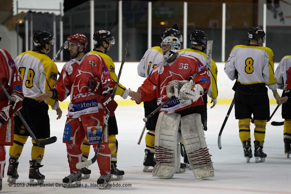 Valence 2 - 0 Rouen II