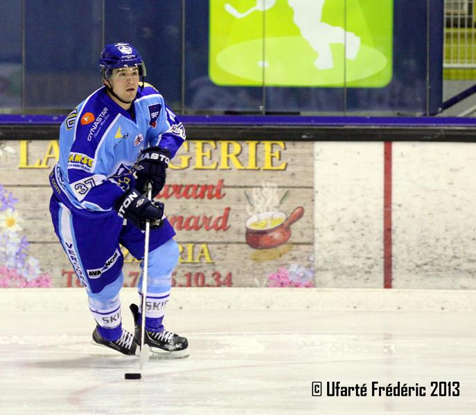 Villard-de-Lans 4 - 2 Briançon 