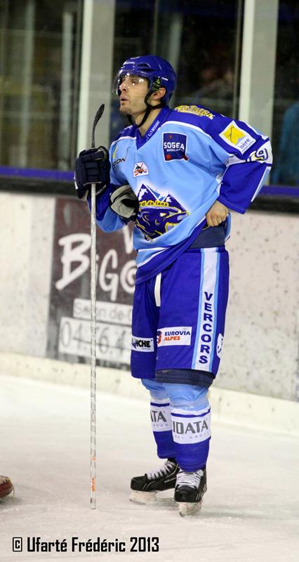 Villard-de-Lans 4 - 2 Briançon 