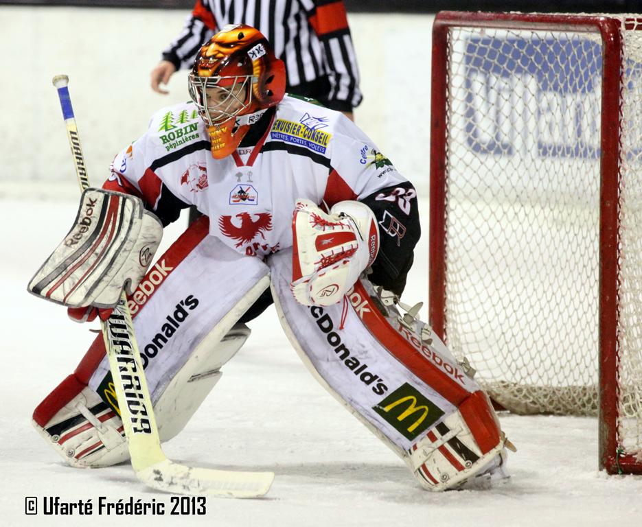 Villard-de-Lans 4 - 2 Briançon 