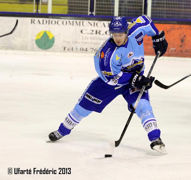 Villard-de-Lans 4 - 2 Briançon 