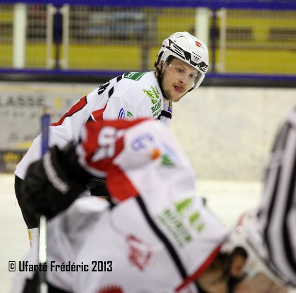 Villard-de-Lans 4 - 2 Briançon 