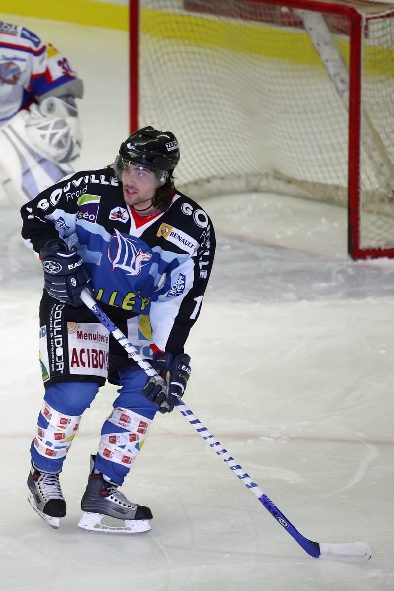 Caen  4 - 6 Epinal 