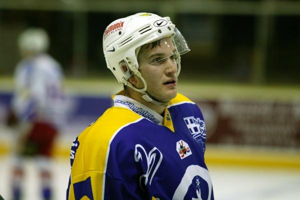 Chamonix  1 - 8 Epinal 