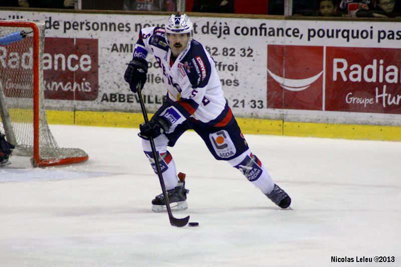 Amiens  3 - 2 Grenoble 