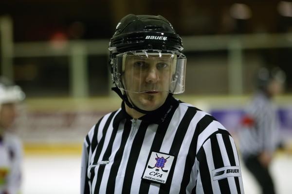 Chamonix  1 - 8 Epinal 