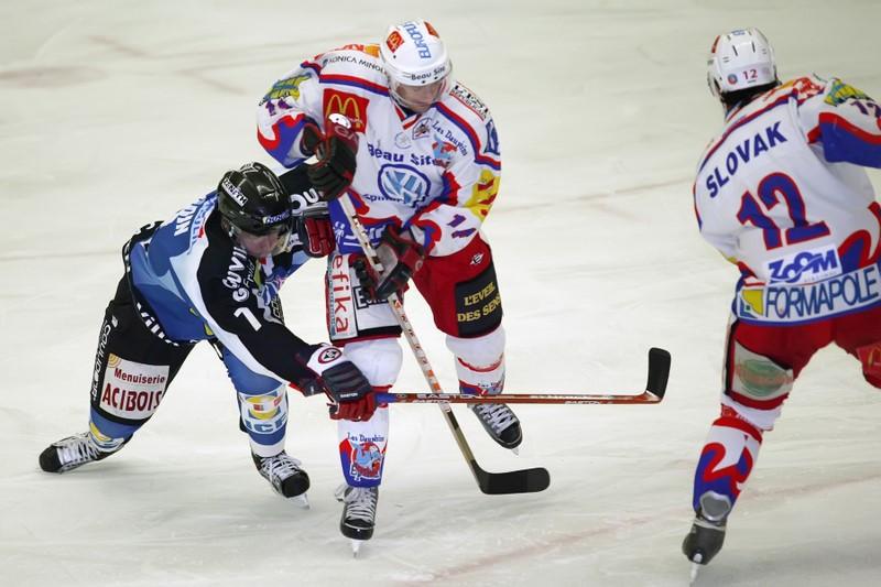Caen  4 - 6 Epinal 