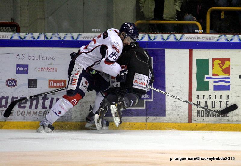 Rouen 0 - 3 Angers 