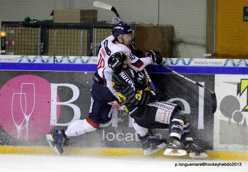 Rouen 0 - 3 Angers 