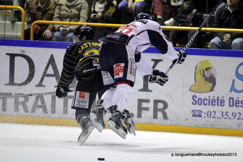 Rouen 0 - 3 Angers 
