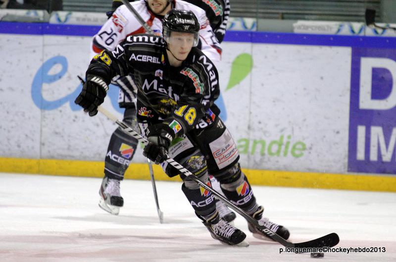 Rouen 0 - 3 Angers 