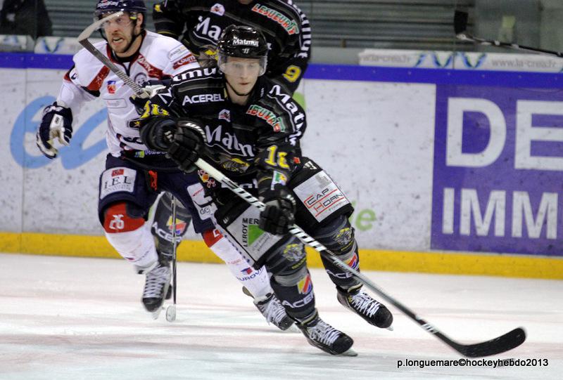 Rouen 0 - 3 Angers 