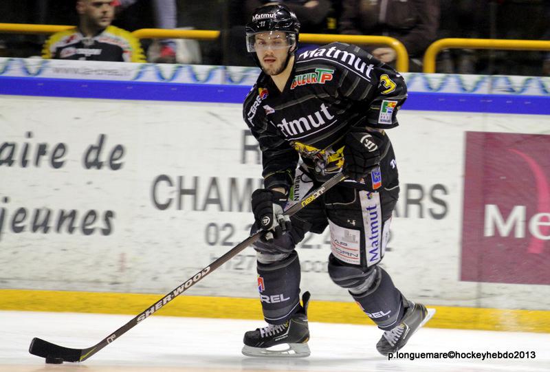 Rouen 0 - 3 Angers 