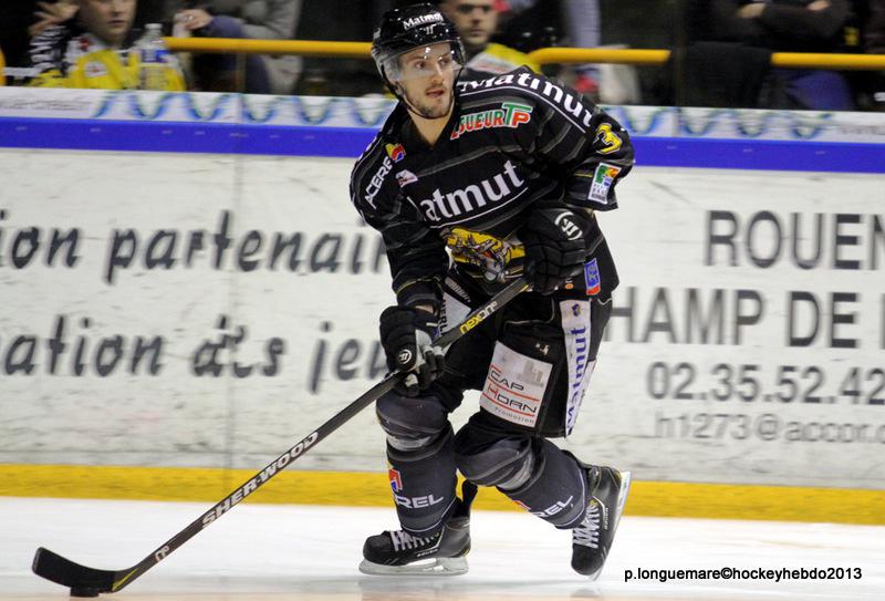 Rouen 0 - 3 Angers 