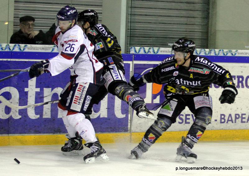 Rouen 0 - 3 Angers 