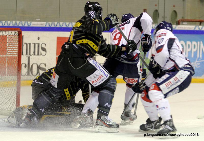 Rouen 0 - 3 Angers 