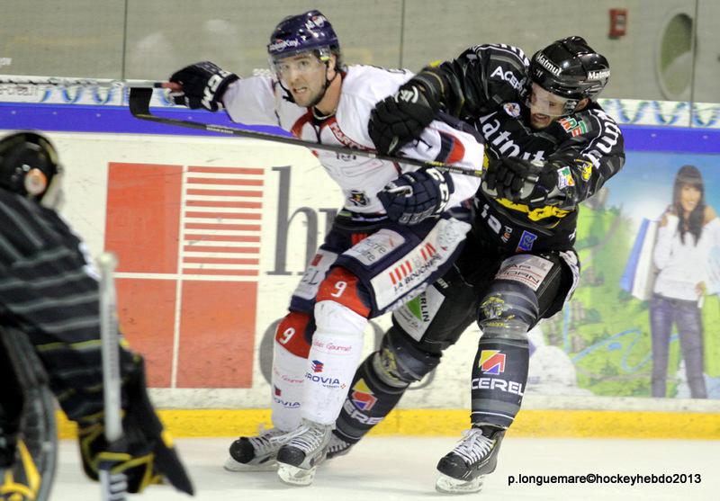 Rouen 0 - 3 Angers 