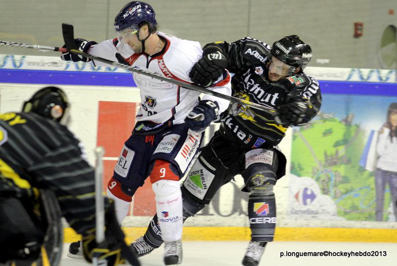 Rouen 0 - 3 Angers 