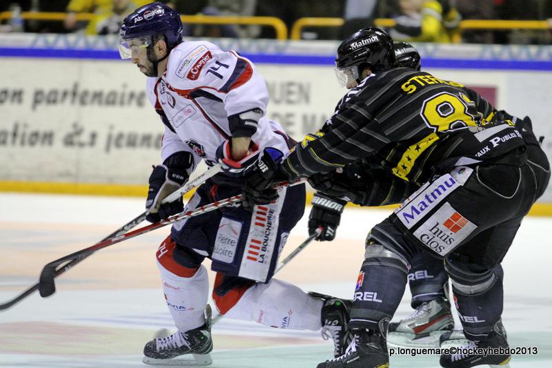 Rouen 0 - 3 Angers 