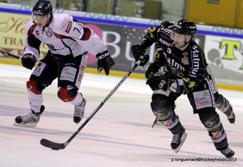Rouen 0 - 3 Angers 