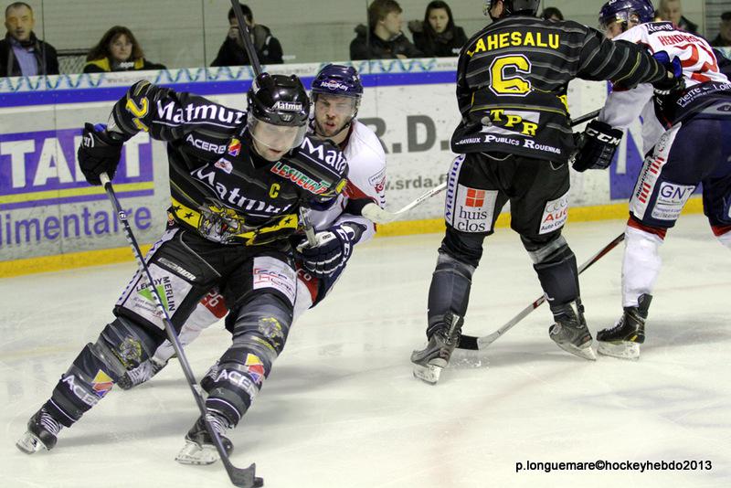 Rouen 0 - 3 Angers 