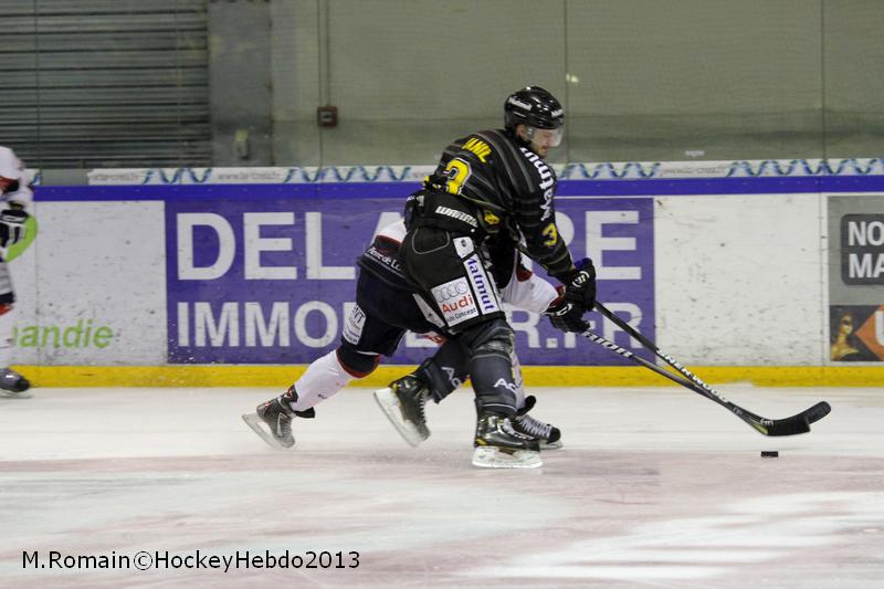 Rouen 0 - 3 Angers 